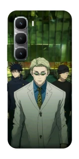 Чохол на Infinix Hot 60 Pro jujutsu kaisen фото 1 з 1