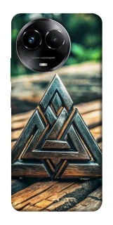 Чехол на Realme C67 4G Valknut ver.2 фото 1 из 1