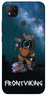 Чехол на Xiaomi Redmi 9C Frontviking фото 1 из 1