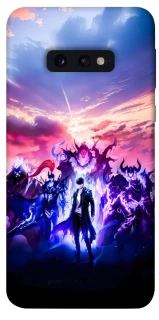 Чехол на Samsung Galaxy S10e Sung Jinwoo Summoner фото 1 из 1