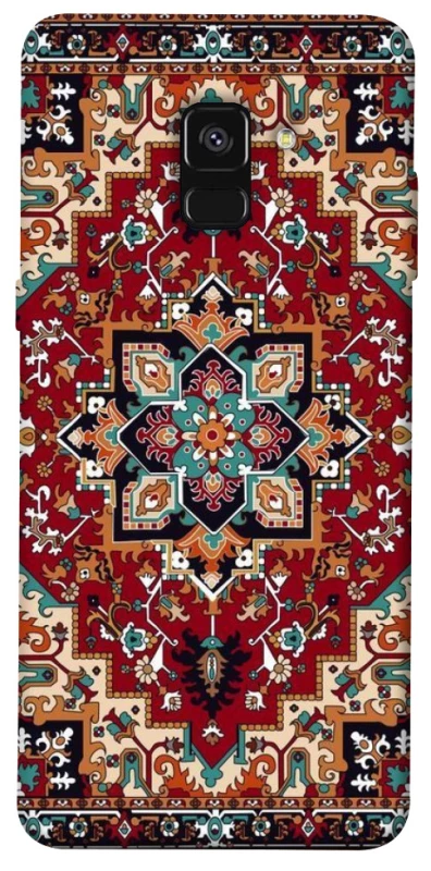 Чехол на Samsung A530 Galaxy A8 (2018) Килим v4 фото 1 из 1