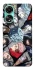 Чохол на Oppo A78 4G jujutsu kaisen v4 фото 1 з 1