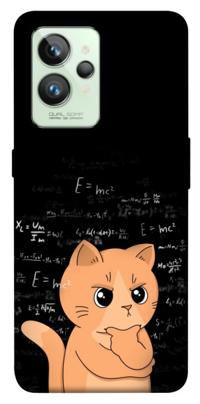 Чехол на Realme GT2 Smart cat фото 1 из 1