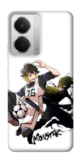 Чехол на Realme 14 Blue Lock фото 1 из 1