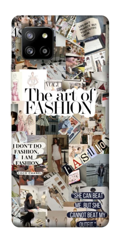 Чохол на Samsung Galaxy A42 5G Fashion collage ver.12 фото 1 з 1