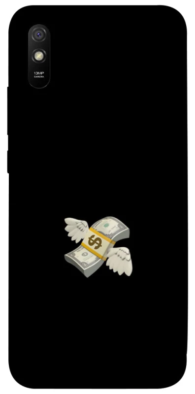 Чехол на Xiaomi Redmi 9A Easy cash фото 1 из 1
