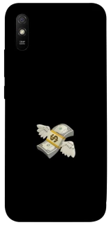 Чохол на Xiaomi Redmi 9A Easy cash фото 1 з 1