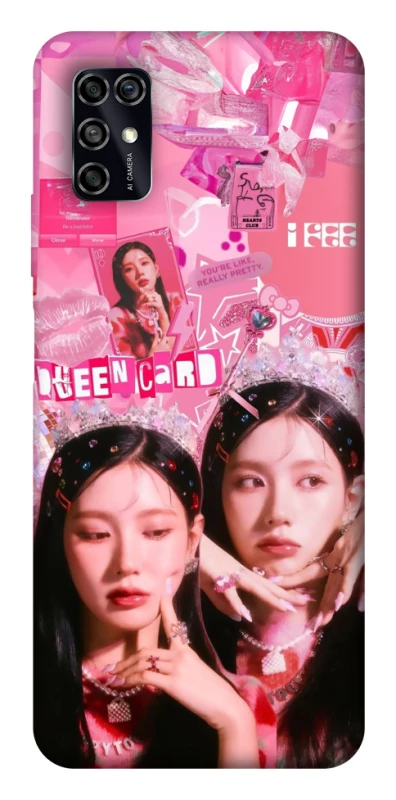 Чохол на ZTE Blade V2020 Smart Miyeon - (G)I-DLE фото 1 з 1