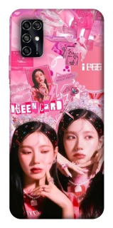 Чехол на ZTE Blade V2020 Smart Miyeon - (G)I-DLE фото 1 из 1