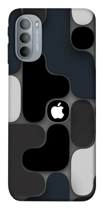 Чохол на Motorola Moto G31 Apple logo ver.8 фото 1 з 1