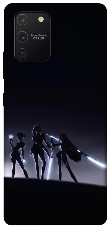 Чохол на Samsung Galaxy S10 Lite K-Pop Demon Hunters ver.1 фото 1 з 1