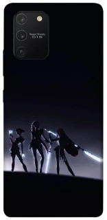 Чохол на Samsung Galaxy S10 Lite K-Pop Demon Hunters ver.1 фото 1 з 1