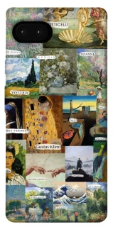 Чехол на Google Pixel 7a Art collage ver.8 фото 1 из 1