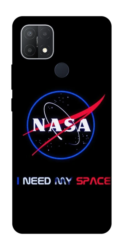 Чохол на Oppo A15s / A15 NASA ver.3 фото 1 з 1