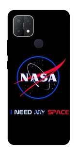 Чохол на Oppo A15s / A15 NASA ver.3 фото 1 з 1