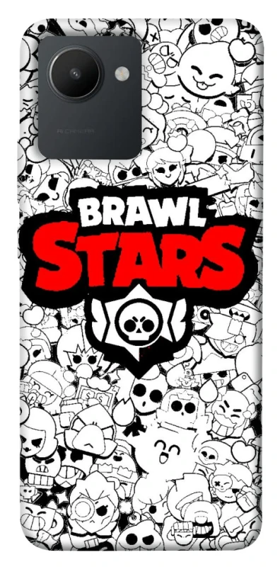 Чохол на Realme C30 Brawl Stars ver.10 фото 1 з 1