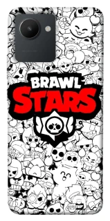 Чехол на Realme C30 Brawl Stars ver.10 фото 1 из 1