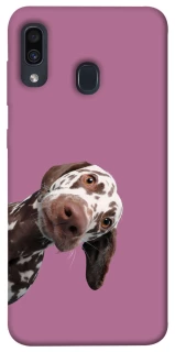 Чохол на Samsung Galaxy A20 / A30 А що тут фото 1 з 1