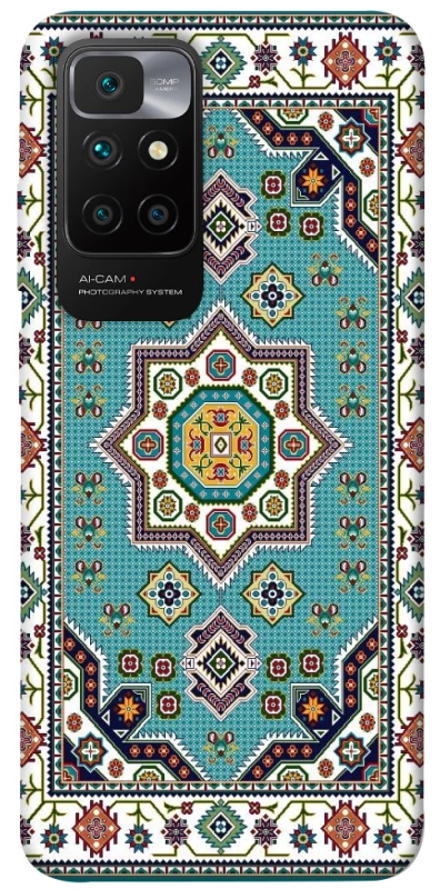 Чохол на Xiaomi Redmi 10 Килим v7 фото 1 з 1