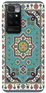 Чохол на Xiaomi Redmi 10 Килим v7 фото 1 з 1