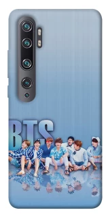 Чохол на Xiaomi Mi Note 10 / Note 10 Pro / Mi CC9 Pro BTS v5 фото 1 з 1