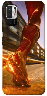 Чехол на Xiaomi Redmi Note 10 5G Flash leg фото 1 из 1