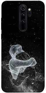 Чохол на Xiaomi Redmi Note 8 Pro Galactic love фото 1 з 1
