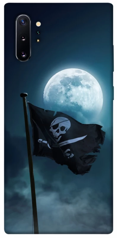 Чохол на Samsung Galaxy Note 10 Plus Jolly Roger фото 1 з 1