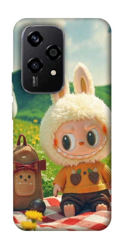 Чохол на Honor 200 Lite Labubu Smile Edition фото 1 з 1