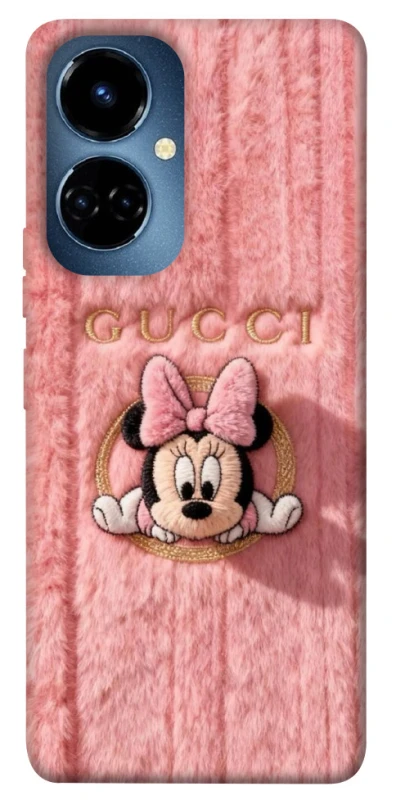 Чехол на TECNO Camon 19 Pro Gucci ver.3 фото 1 из 1