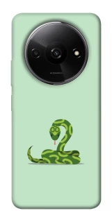 Чохол на Xiaomi Redmi A3 Змійка фото 1 з 1