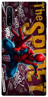 Чохол на Samsung Galaxy Note 10 Spider Man ver.3 фото 1 з 1