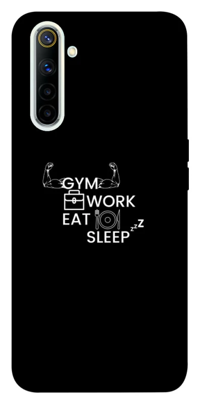 Чехол на Realme 6 Gym v2 фото 1 из 1