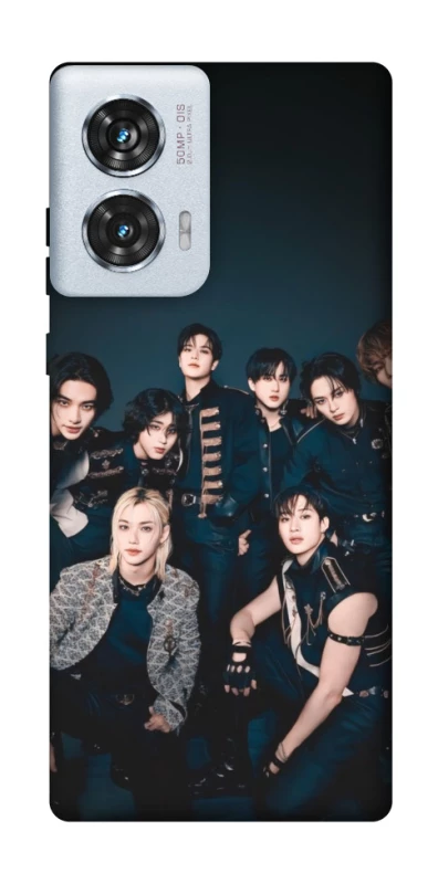 Чохол на Motorola Edge 50 Fusion Stray Kids United фото 1 з 1