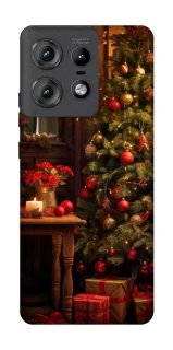 Чехол на Motorola Edge 50 Pro Новогодний v47 фото 1 из 1