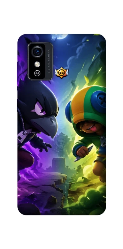 Чехол на ZTE Blade L9 Brawl Stars ver.16 фото 1 из 1