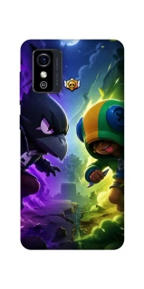 Чохол на ZTE Blade L9 Brawl Stars ver.16 фото 1 з 1
