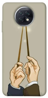 Чохол на Xiaomi Redmi Note 9 5G / Note 9T Harry Potter v3 фото 1 з 1