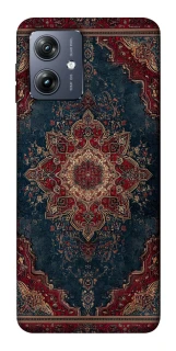Чехол на Motorola Moto G54 Ковёр v88 фото 1 из 1