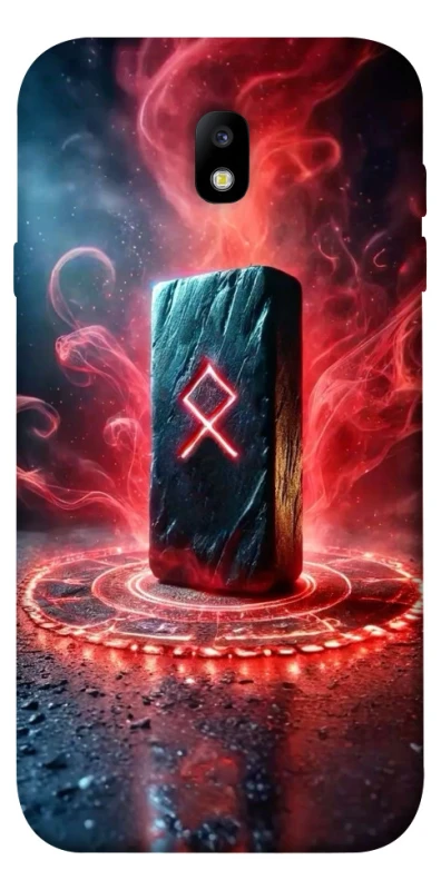 Чохол на Samsung J730 Galaxy J7 (2017) Руна Одал фото 1 з 1