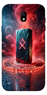 Чохол на Samsung J730 Galaxy J7 (2017) Руна Одал фото 1 з 1