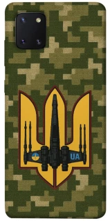Чехол на Samsung Galaxy Note 10 Lite (A81) ВВС фото 1 из 1