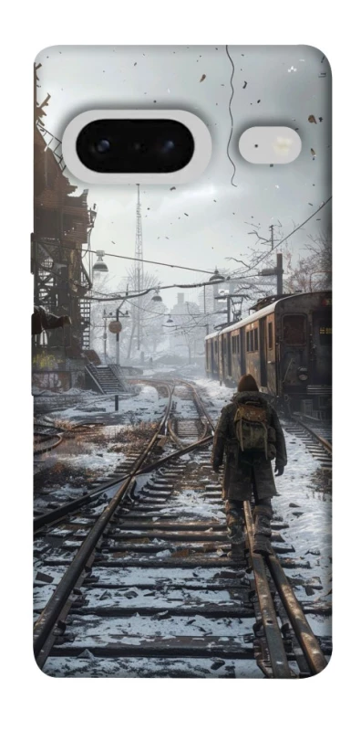 Чохол на Google Pixel 7 Сталкер v14 фото 1 з 1