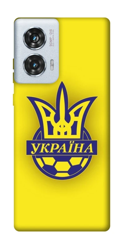 Чехол на Motorola Edge 50 Fusion UA-Football ver.7 фото 1 из 1