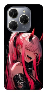 Чохол на TECNO Spark 20 Pro Makima v2 фото 1 з 1