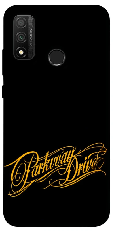 Чохол на Huawei P Smart (2020) Parkway Drive logo фото 1 з 1