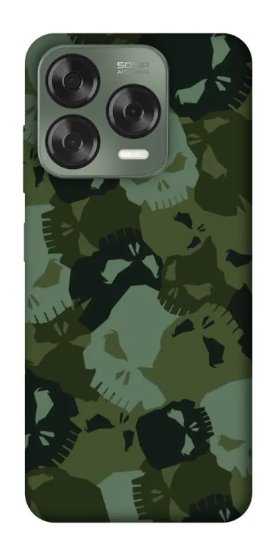 Чехол на ZTE Nubia V70 Design Camouflage v31 фото 1 из 1
