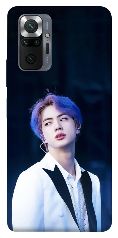 Чехол на Xiaomi Redmi Note 10 Pro Jin - BTS фото 1 из 1