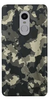Чохол на Xiaomi Redmi Note 4X / Note 4 (Snapdragon) Camouflage v10 фото 1 з 1