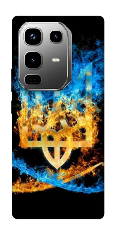 Чохол на Infinix Note 50 Pro Герб v16 фото 1 з 1